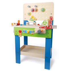 Набор инструментов Hape Master Workbench купить в Кишиневе. Фото 1