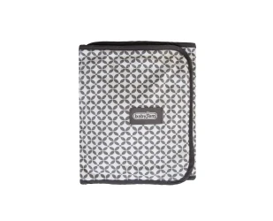 Система пеленания BabyJem с антиколиковой подушкой с вишневыми косточками Grey купить в Кишиневе. Фото 2