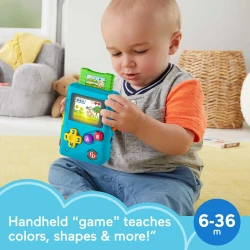 Интерактивная игрушка Fisher-Price Lil Gamer RO купить в Кишиневе. Фото 5