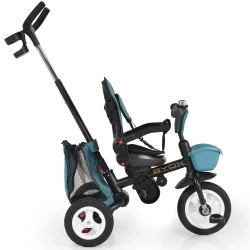 Tricicletă Moni Flexy Lux Turquoise cumpăra în Chișinau. Foto 14