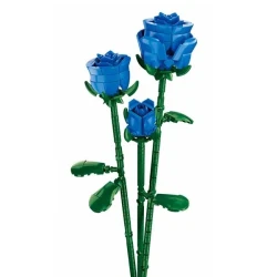 Set constructie Sluban Blue Rose, 254 elemente cumpăra în Chișinau. Foto 2