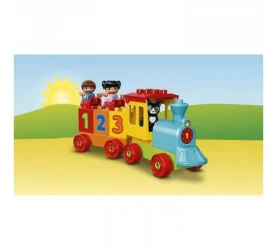 Constructor Lego Duplo Tren "Numără și joacă" (23 el.) cumpăra în Chișinau. Foto 9