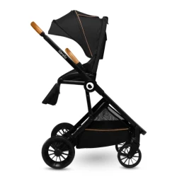 Carucior de plimbare Lionelo Dani Black Onyx cumpăra în Chișinau. Foto 16