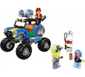 Constructor Lego Hidden Side "Jack's Beach Buggy" (170 el.) cumpăra în Chișinau. Foto 4