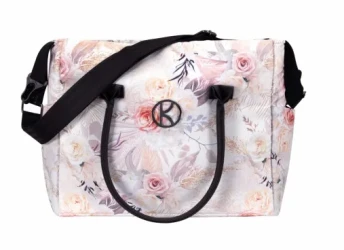 Коляска 2 в 1 Kunert Ivento Premium Delicate Flowers купить в Кишиневе. Фото 11