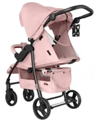 Carucior de plimbare Carrellor Quattro Vanila Pink cumpăra în Chișinau. Foto 2