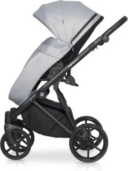 Carucior 2 in 1 Riko Nano Pro Grey Fox cumpăra în Chișinau. Foto 14