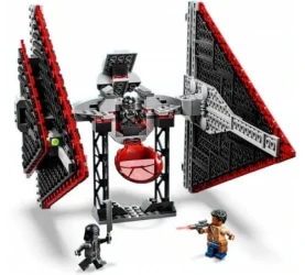 Set construcție Lego Star Wars Sith TIE Fighter, 470 elemente cumpăra în Chișinau. Foto 3