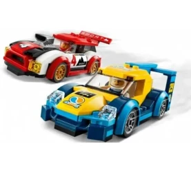 Конструктор Lego City "Гоночные автомобили" (190 дет.) купить в Кишиневе. Фото 7