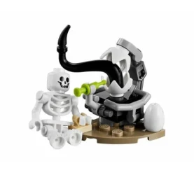 Конструктор Lego Super Heroes "Человек-Паук Засада на веномозавра" (640 дет.) купить в Кишиневе. Фото 7