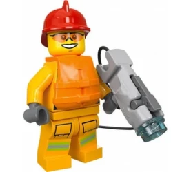 Constructor Lego City "Parcul de pompieri'' (509 el.) cumpăra în Chișinau. Foto 10
