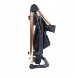 Carucior 2 in 1 Coletto Fado ECO-05 Black cumpăra în Chișinau. Foto 12