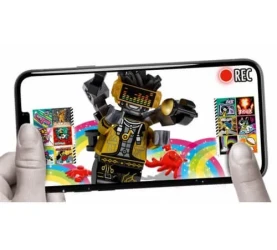 Set construcție Lego Vidiyo Beatbox Robot Rapper, 73 elemente cumpăra în Chișinau. Foto 6