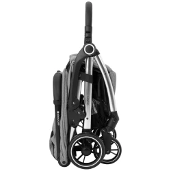 Прогулочная коляска KikkaBoo Eden Grey купить в Кишиневе. Фото 7