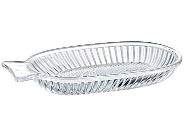 Терка из стекла BabyJem Transparent купить в Кишиневе. Фото 1