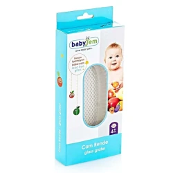 Терка из стекла BabyJem Transparent купить в Кишиневе. Фото 2