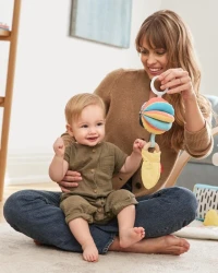 Игрушка-подвеска Skip Hop 3 in 1 Montessori купить в Кишиневе. Фото 7