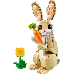 Set construcție Lego Creator Cute Bunny, 326 elemente cumpăra în Chișinau. Foto 3