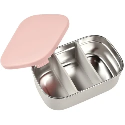Caserolă din inox Beaba Dusty Rose cumpăra în Chișinau. Foto 2