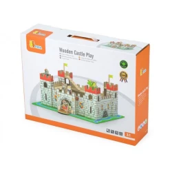 Jucărie educativă Viga Castle Play cumpăra în Chișinau. Foto 8