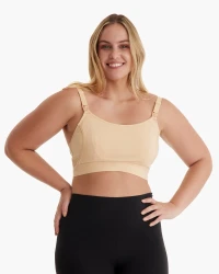 Бюстгальтер для сцеживания Momcozy hands-free Skin, размер XXL купить в Кишиневе. Фото 2