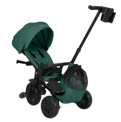 Tricicleta pentru copii QPlay Nova Max Green cumpăra în Chișinau. Foto 2