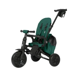 Tricicleta pentru copii QPlay Nova Max Green cumpăra în Chișinau. Foto 3