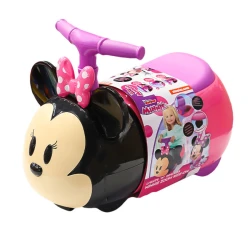 Толокар New World Minnie Zoom Violet купить в Кишиневе. Фото 1