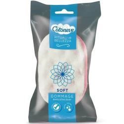 Детская губка для купание Cotoneve Soft Gommage купить в Кишиневе. Фото 1