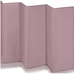 Кроватка манеж Lionelo Laura Pink Nude купить в Кишиневе. Фото 19