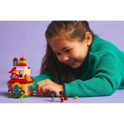 Set construcție Lego Disney Encanto Mini House, 186 elemente cumpăra în Chișinau. Foto 8