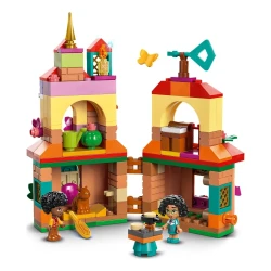 Set construcție Lego Disney Encanto Mini House, 186 elemente cumpăra în Chișinau. Foto 4