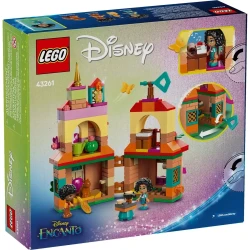 Set construcție Lego Disney Encanto Mini House, 186 elemente cumpăra în Chișinau. Foto 10