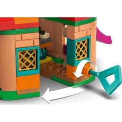 Set construcție Lego Disney Encanto Mini House, 186 elemente cumpăra în Chișinau. Foto 5