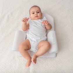 Подушка позиционер против переворачивания Kikkaboo Velvet Mint купить в Кишиневе. Фото 2