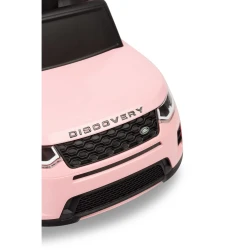 Толокар Caretero Land Rover Discovery Pink купить в Кишиневе. Фото 8