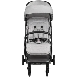 Прогулочная коляска KikkaBoo Lauren Light Grey купить в Кишиневе. Фото 2