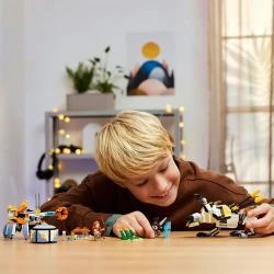 Set construcție Lego Horizon Aloy & Varl vs. Shell-Walker & Sawtooth, 768 elemente cumpăra în Chișinau. Foto 5