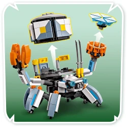 Set construcție Lego Horizon Aloy & Varl vs. Shell-Walker & Sawtooth, 768 elemente cumpăra în Chișinau. Foto 7