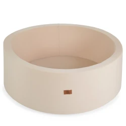 Игровой манеж с шариками Moni 200 balls Beige купить в Кишиневе. Фото 2