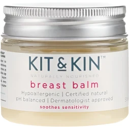 Balsam Kit & Kin pentru îngrijirea sânilor, 50 g cumpăra în Chișinau. Foto 1