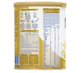 Lapte praf Nestle NAN 1 Supremepro ( 0 luni+), 800 gr cumpăra în Chișinau. Foto 2