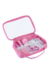 Набор для ухода BabyJem Pink, 7 предметов купить в Кишиневе. Фото 2