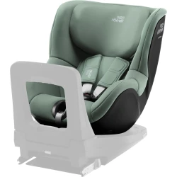 Автокресло 61-105 см (i-Size) Isofix Britax-Römer Dualfix 5Z Jade Green купить в Кишиневе. Фото 3