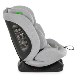 Scaun auto 40-150 cm (i-Size) Moni Forza Dark Grey cumpăra în Chișinau. Foto 8
