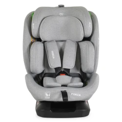 Scaun auto 40-150 cm (i-Size) Moni Forza Dark Grey cumpăra în Chișinau. Foto 3
