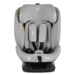Scaun auto 40-150 cm (i-Size) Moni Forza Dark Grey cumpăra în Chișinau. Foto 4