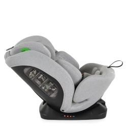 Scaun auto 40-150 cm (i-Size) Moni Forza Dark Grey cumpăra în Chișinau. Foto 9