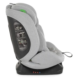 Scaun auto 40-150 cm (i-Size) Moni Forza Dark Grey cumpăra în Chișinau. Foto 7