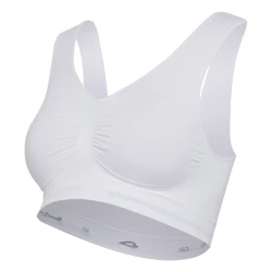 Sutien pentru gravide Carriwell Seamless Maternity White, mărimea L cumpăra în Chișinau